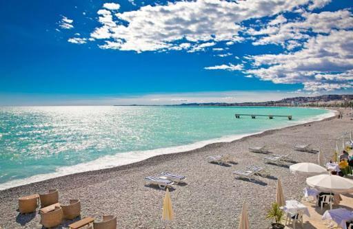 Studio 100M De La Mer Ніцца Екстер'єр фото