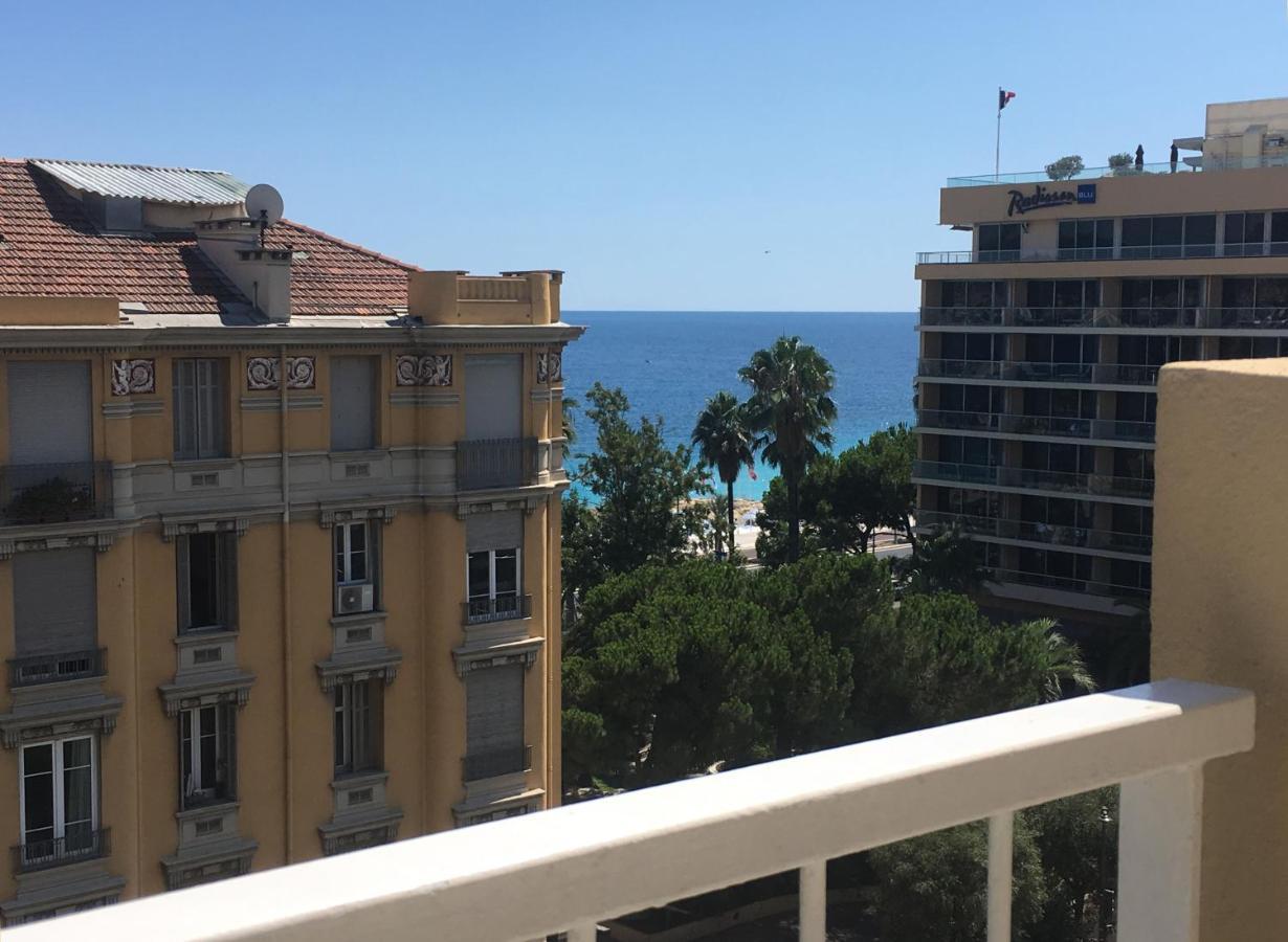 Studio 100M De La Mer Ніцца Екстер'єр фото